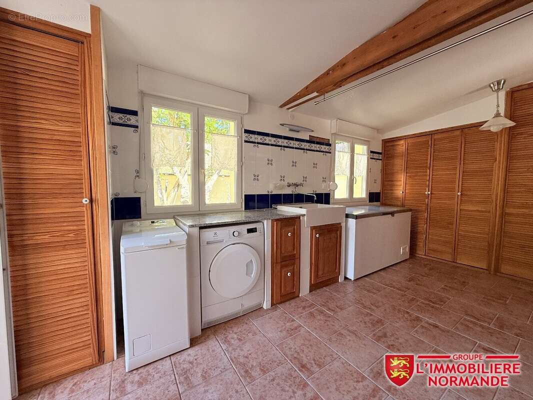 Maison à PACY-SUR-EURE