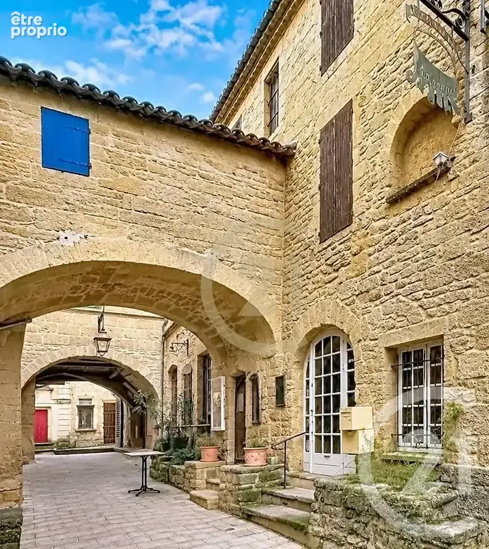 Photo Maison à Uzes au prix de 225 000€