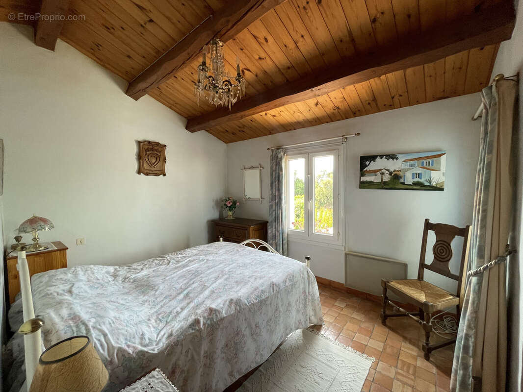 Maison à LA GUERINIERE