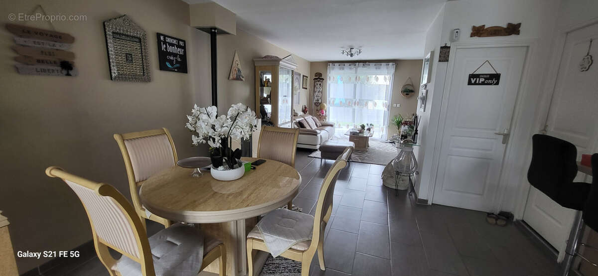 Maison à VILLEPINTE