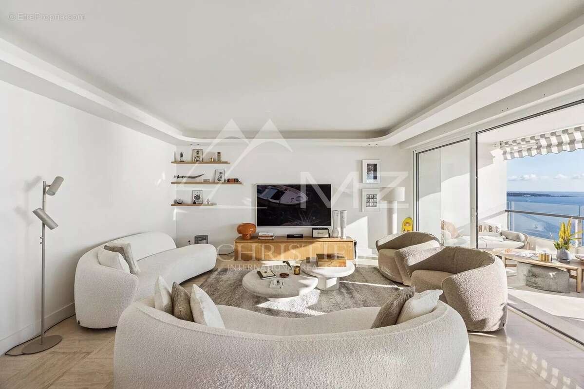 Appartement à CANNES