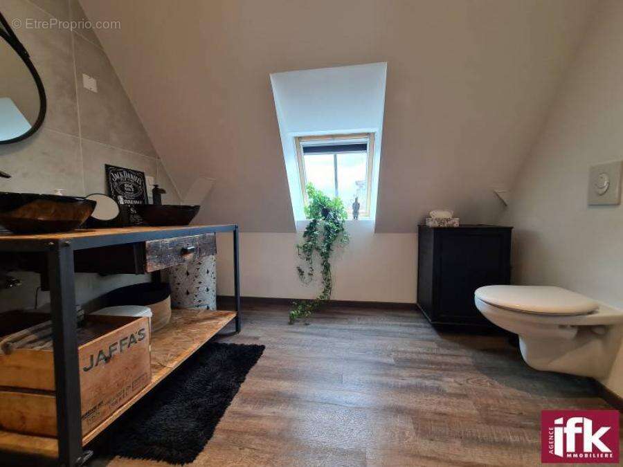 Appartement à OSTHEIM