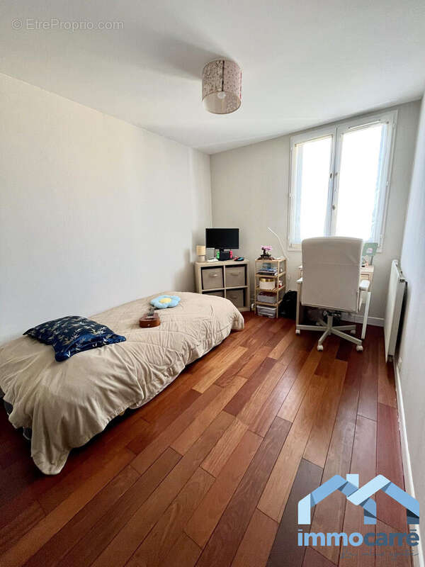 Appartement à LOGNES