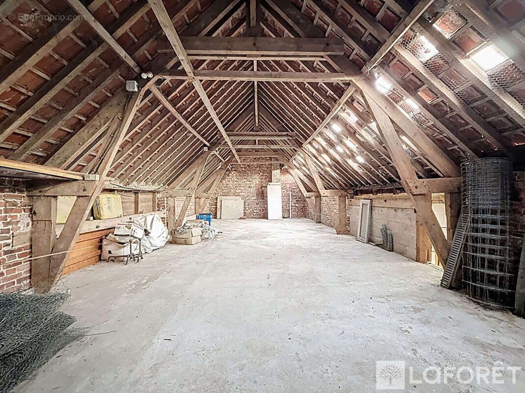 Maison à STEENWERCK