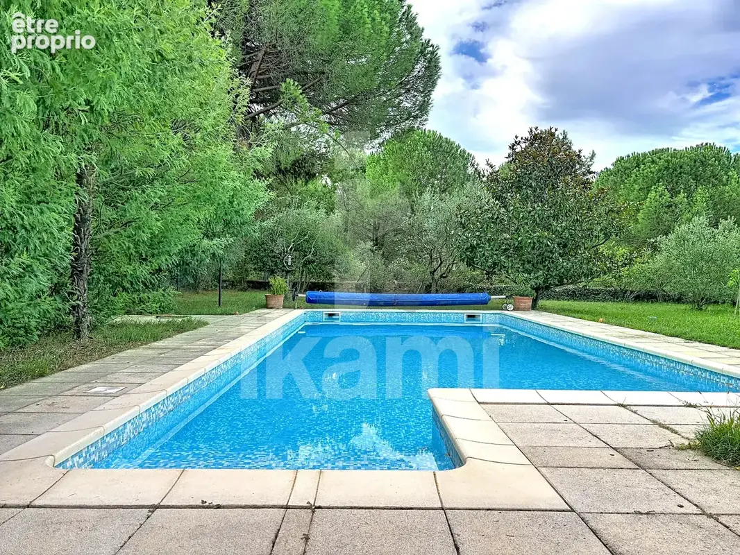 Maison 247 m2   2 habitations indépendantes   parc arboré 3000 m2   piscine   terrain divisible - photo 24