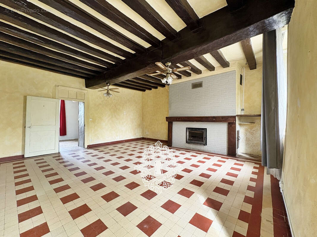 Maison à PERCENEIGE