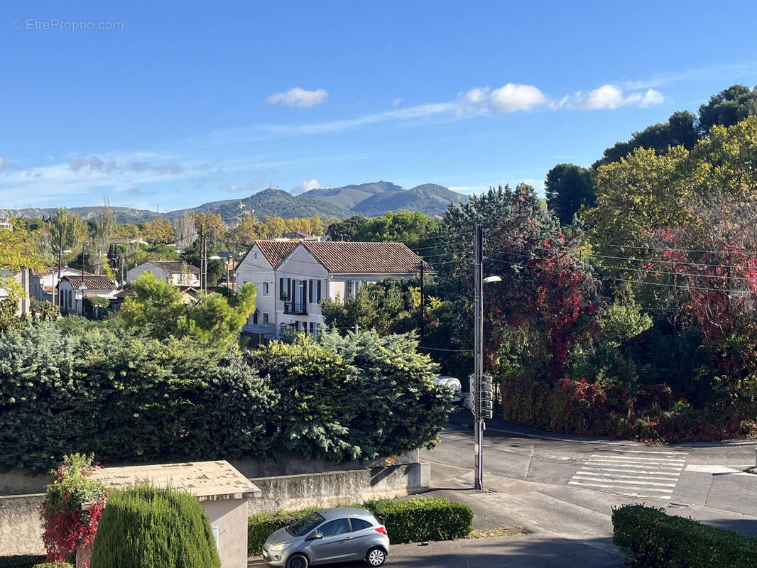 Appartement à MARSEILLE-13E