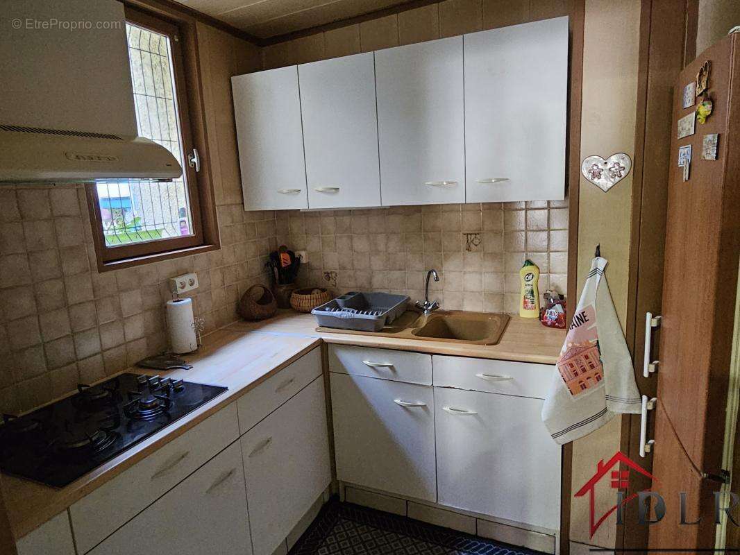 Appartement à WASSY