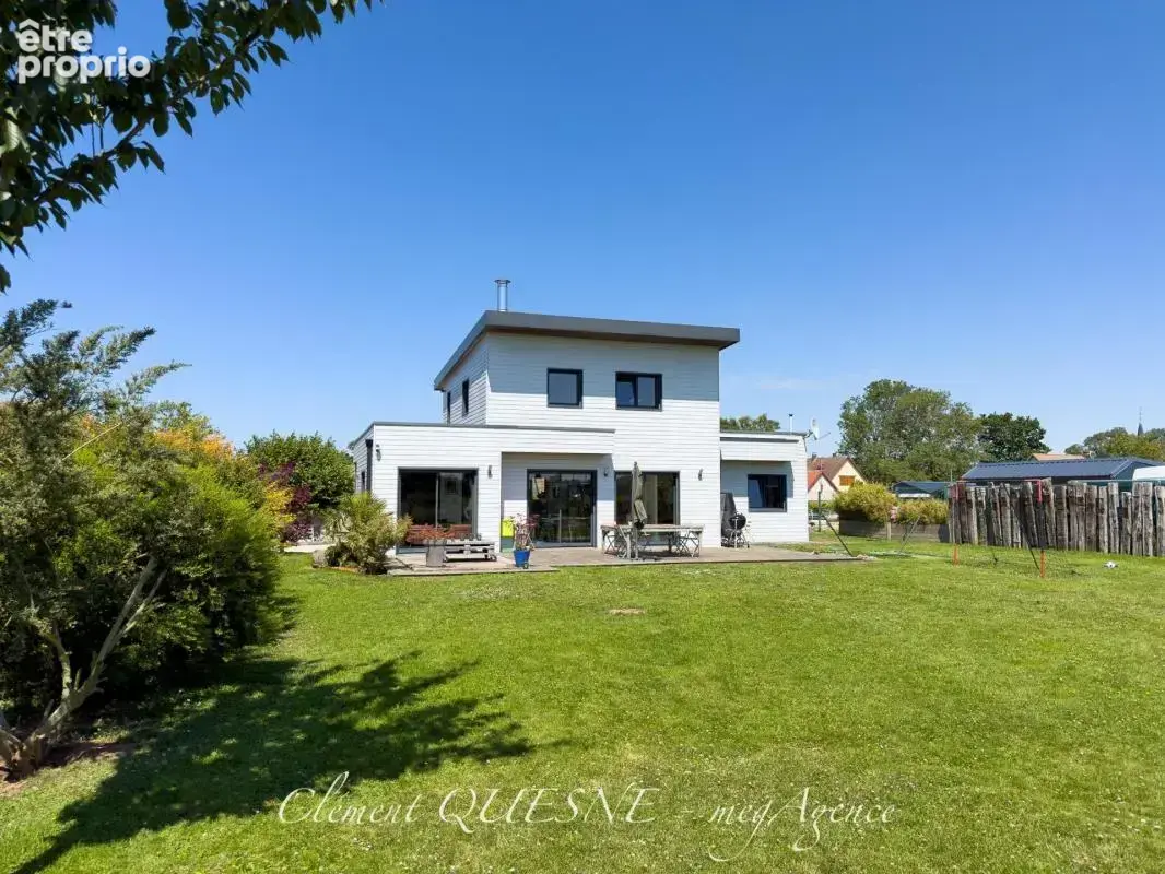 Maison à OFFRANVILLE