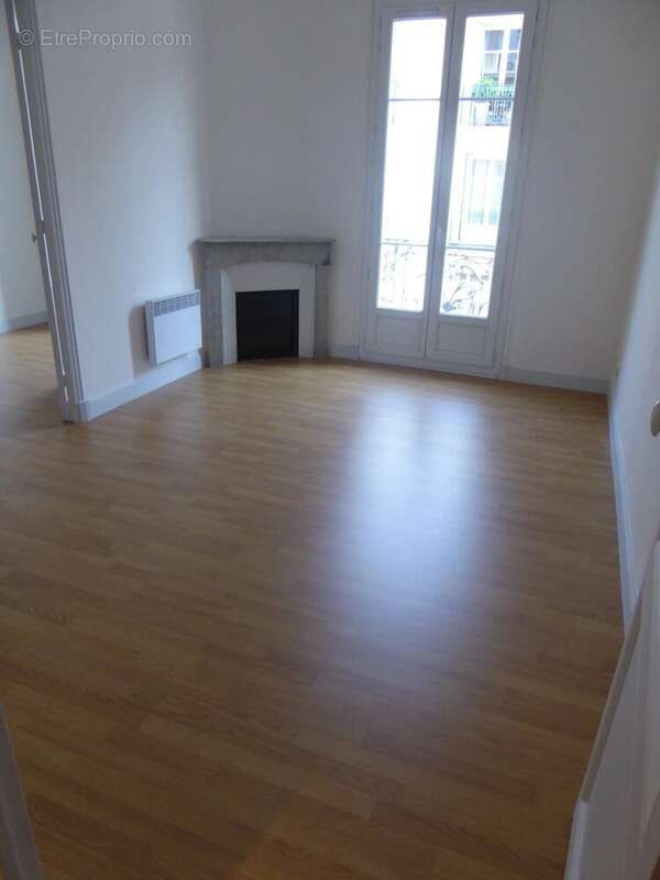 Salle - Appartement à NICE