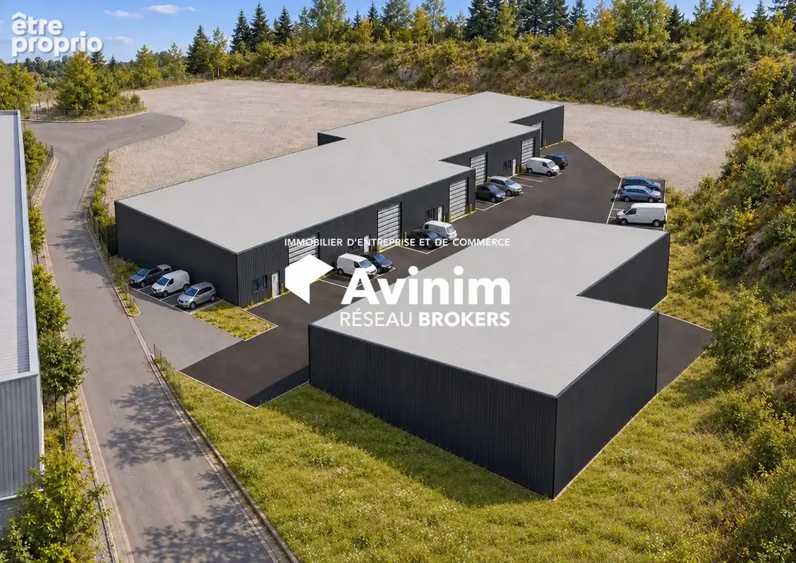 Commerce 200 m² à vendre à Remiremont (88200) - photo 4