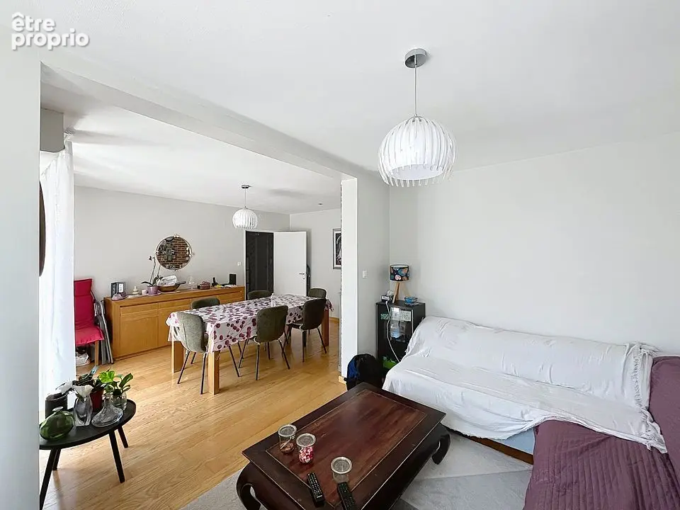 Appartement à GOLBEY