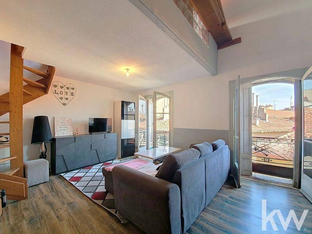 Appartement à PERPIGNAN