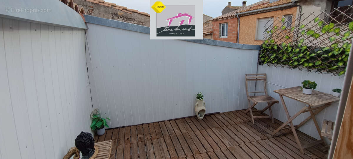 Maison à SIGEAN