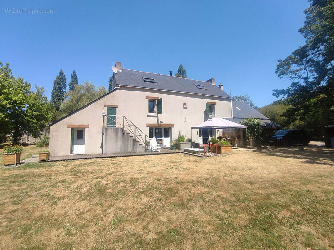 Maison à PONTCHATEAU