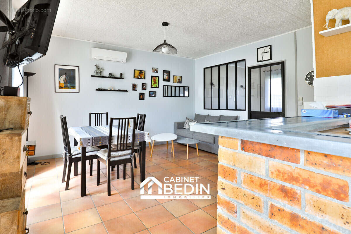 Maison 63 m² à Gujan-Mestras  - photo 3