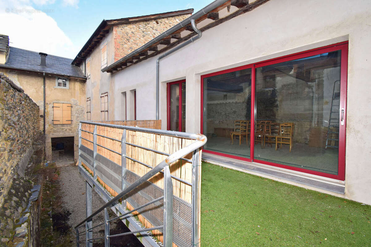 Appartement à BOURG-MADAME