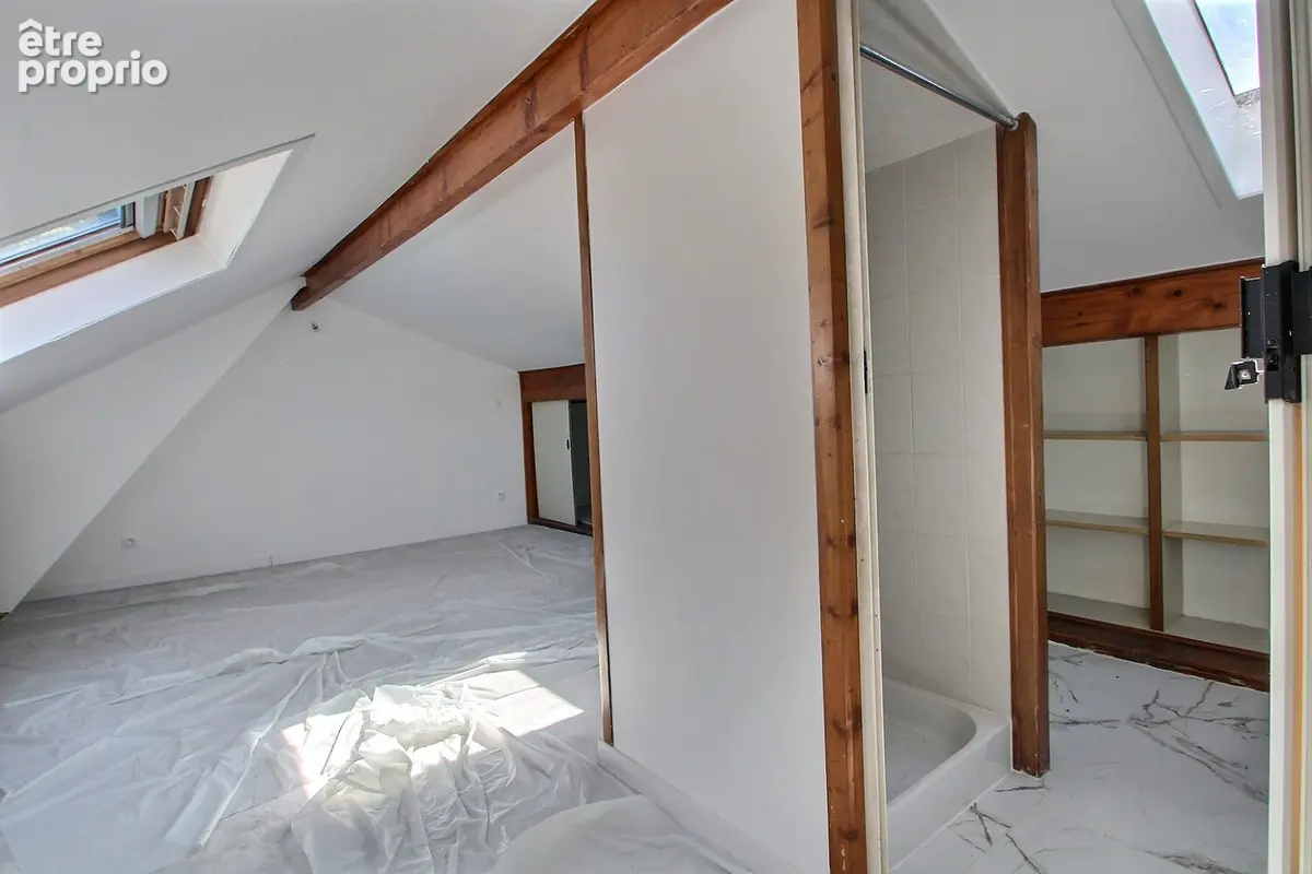 Maison avec jardin, garage et cheminée - photo 14