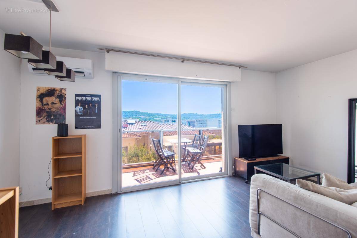 Appartement à AIX-EN-PROVENCE