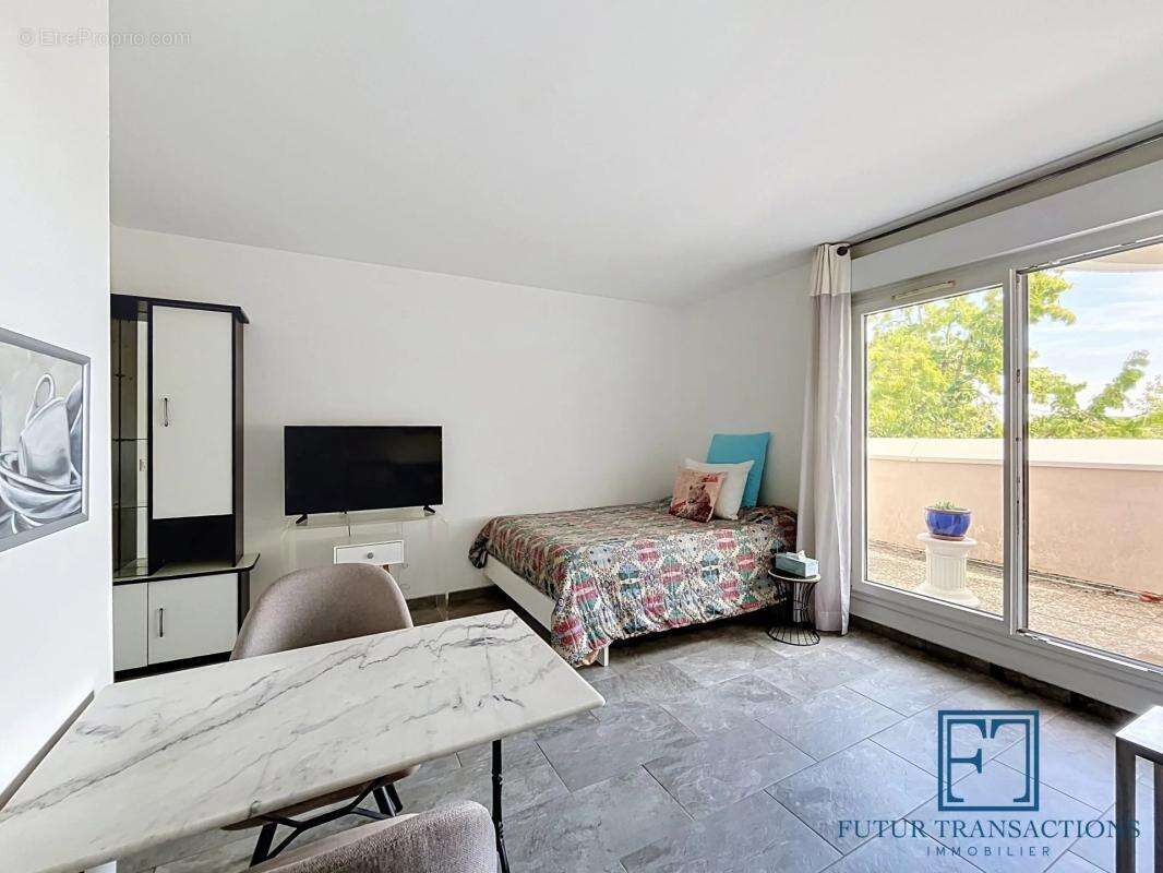 Studio de standing à montigny-le-bretonneux - photo 4