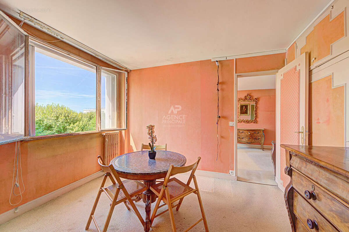 Appartement à SAINT-GERMAIN-EN-LAYE