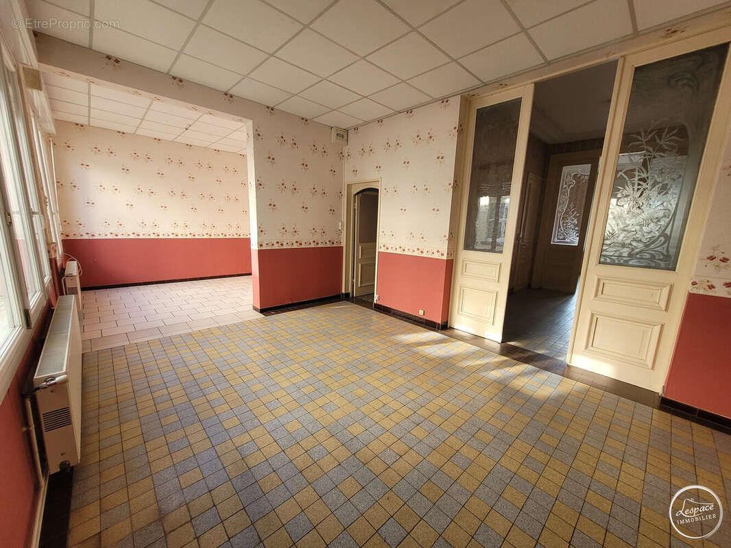 Appartement à CALAIS