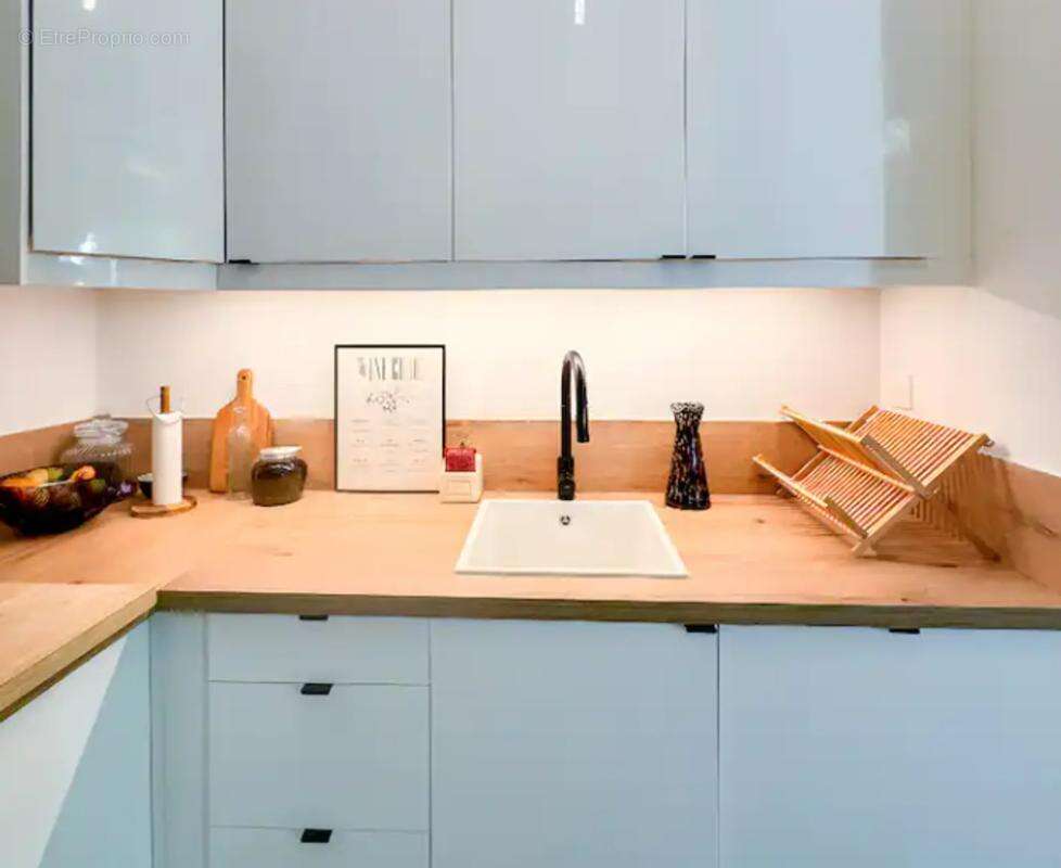 Appartement 3 pièces de 65,82 m² avec jardin – Asnières-sur-Sein - photo 7
