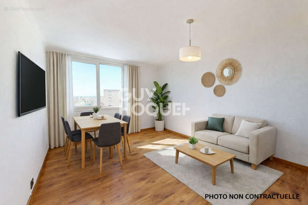 Appartement à SAINT-NAZAIRE