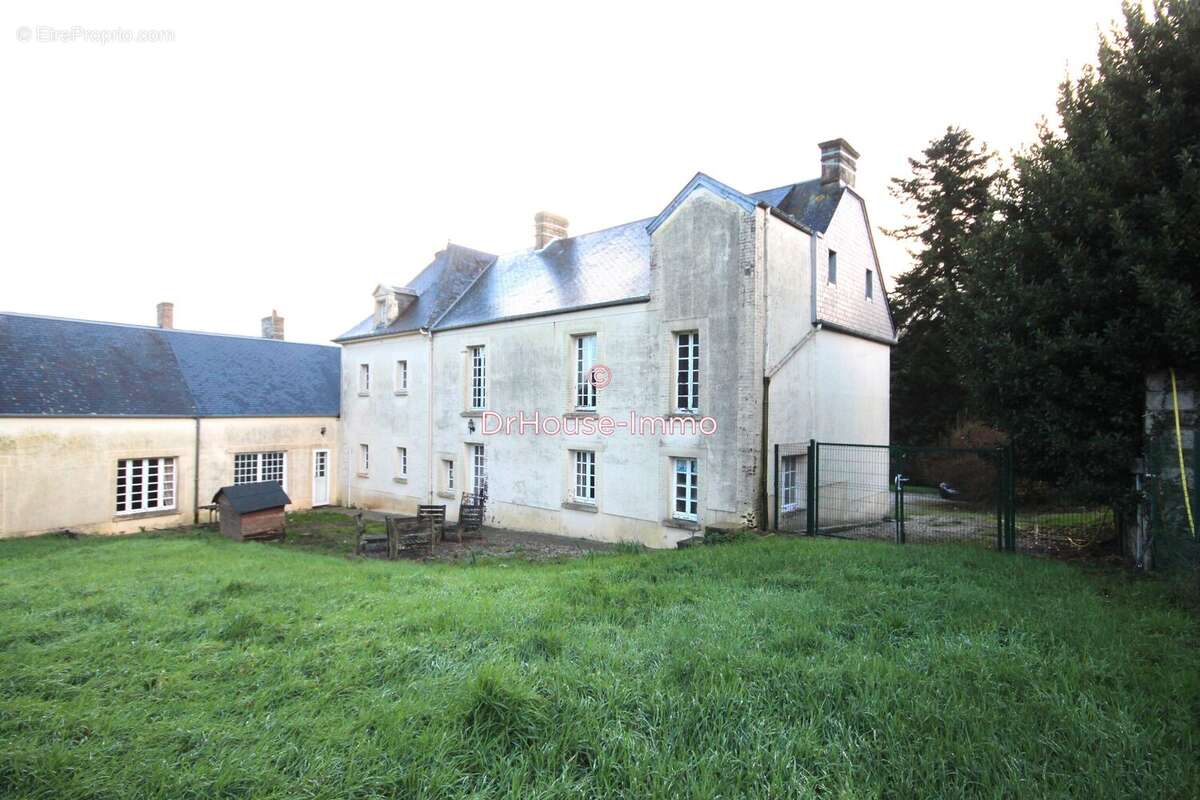 Maison à VILLERS-BOCAGE