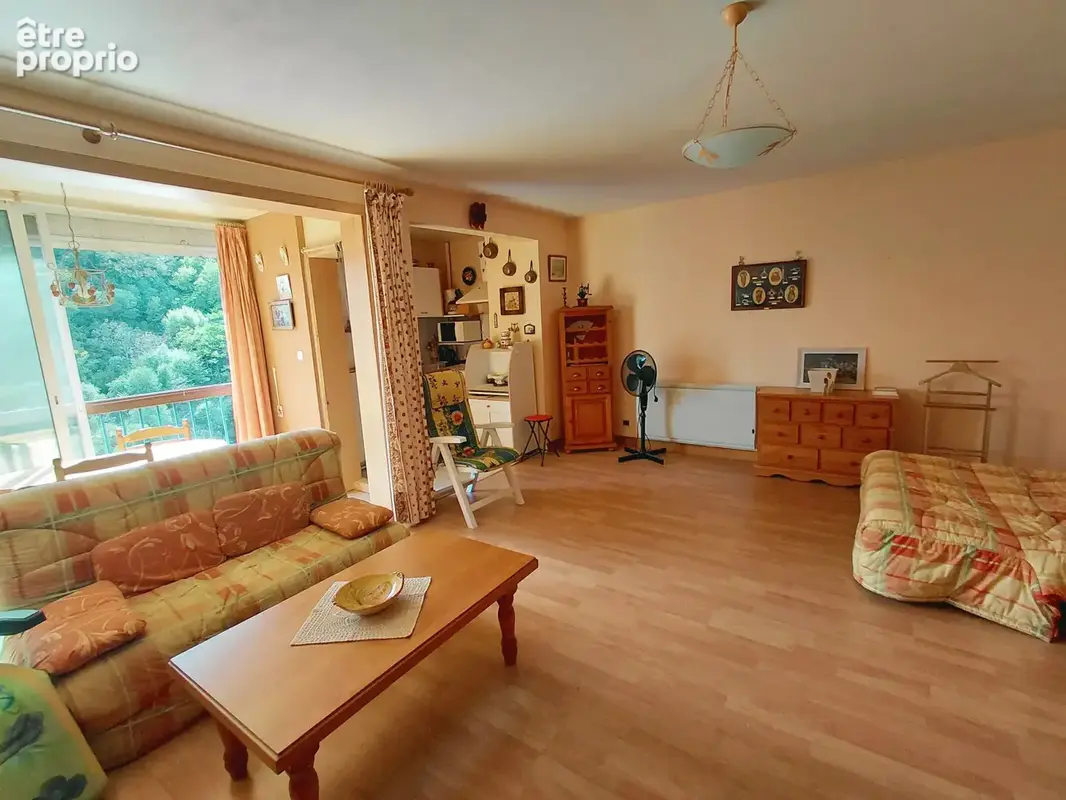 Appartement à VALS-LES-BAINS