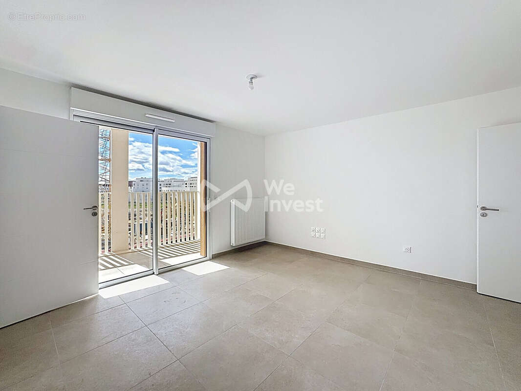 Appartement à CASTELNAU-LE-LEZ