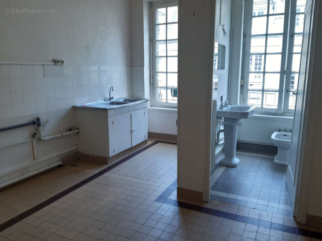 Appartement à SAINT-MALO