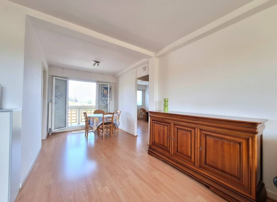 Appartement à EPINAL