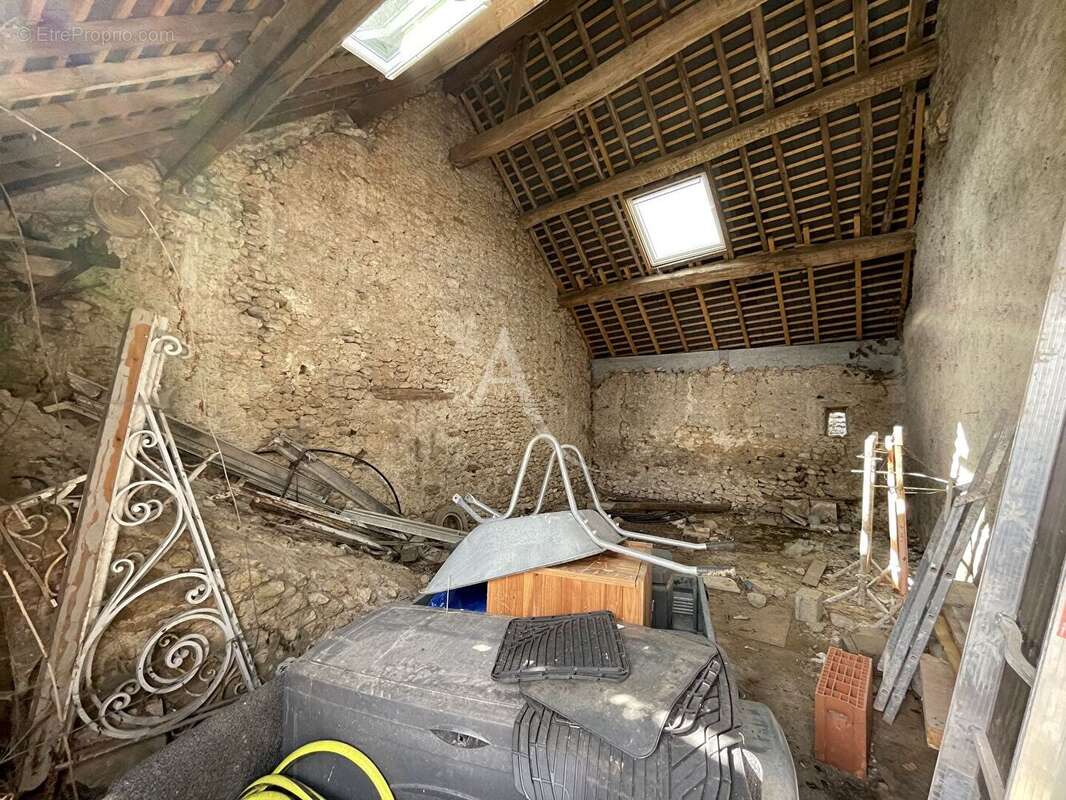 Maison à MAROLLES