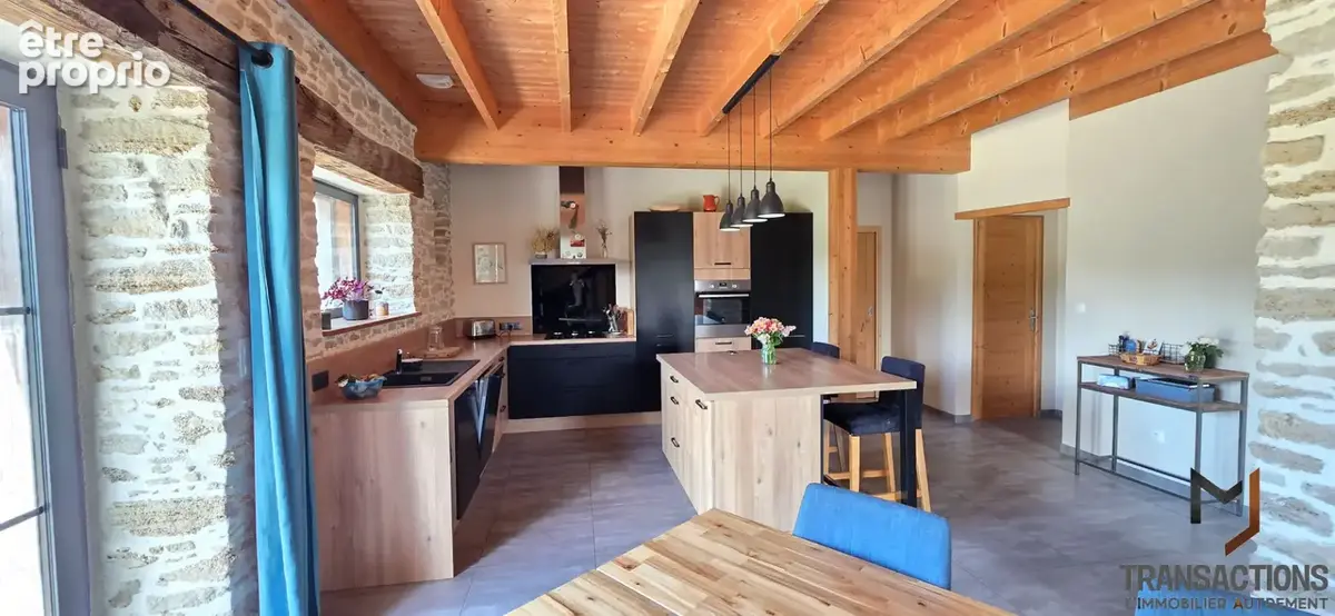 Maison en pierres 4 chambres Villeneuve En Retz - photo 6