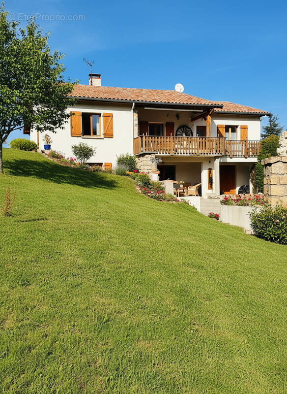 Maison à BOURG-ARGENTAL