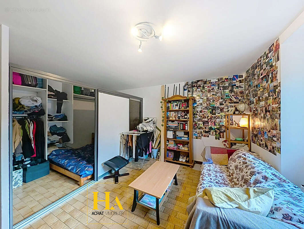 Appartement à ROMANS-SUR-ISERE
