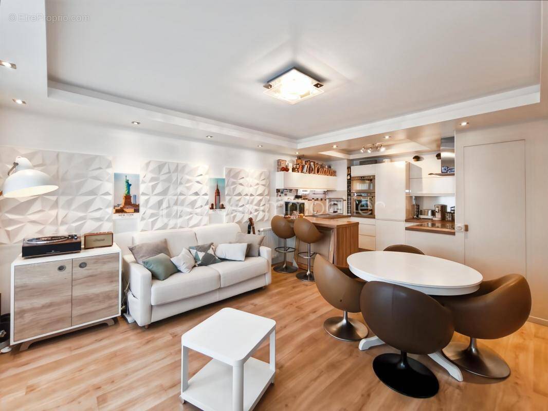 Appartement à DAMMARTIN-EN-GOELE