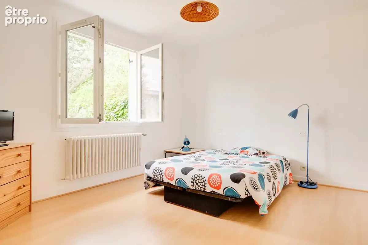A vendre nantes/zola maison 5 chambres/garage /jardin/ studio - photo 10