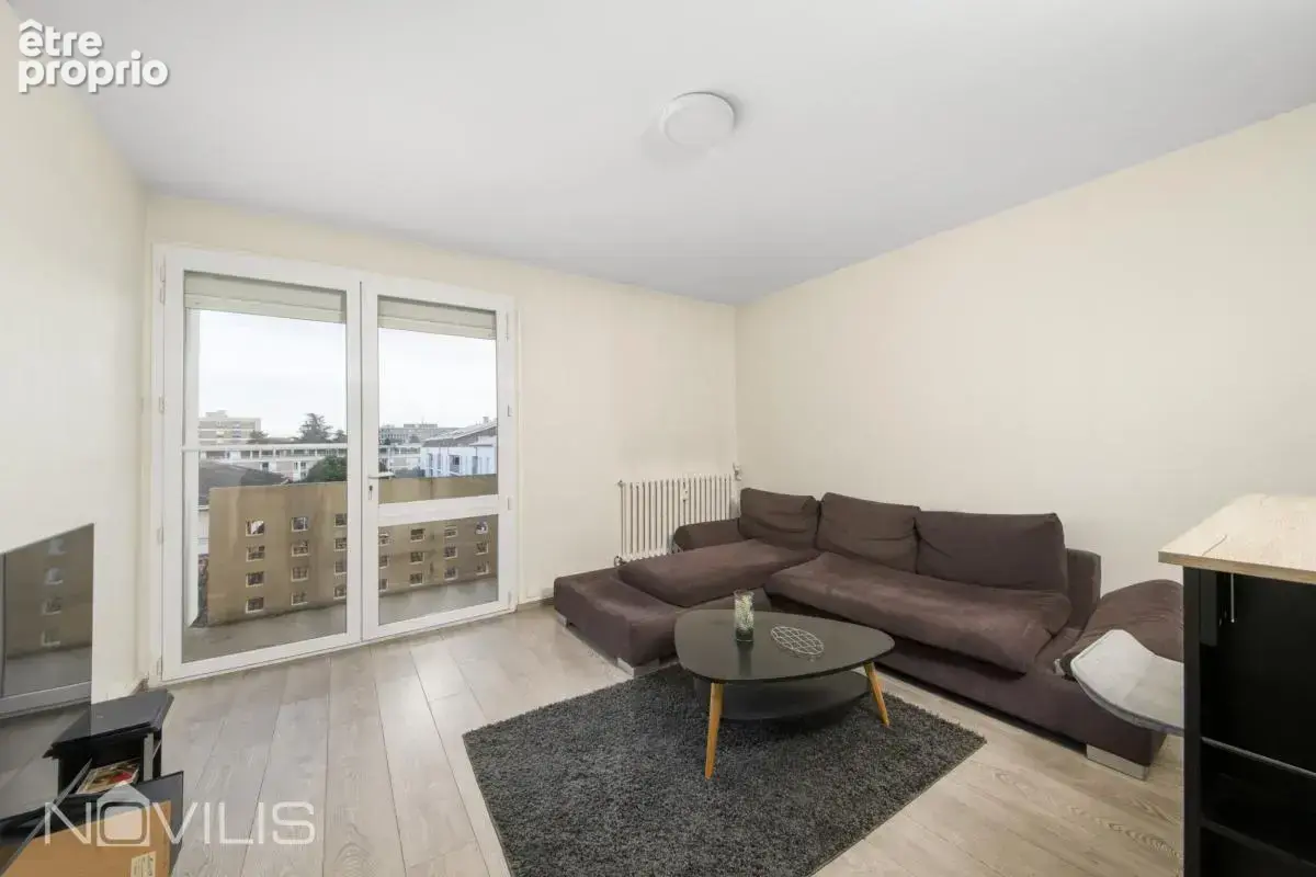 Appartement T3 - Dernier étage - Secteur Rangeuil - photo 1