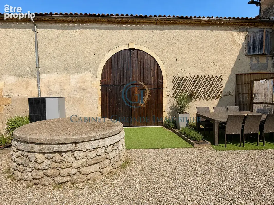 Maison à LANGON