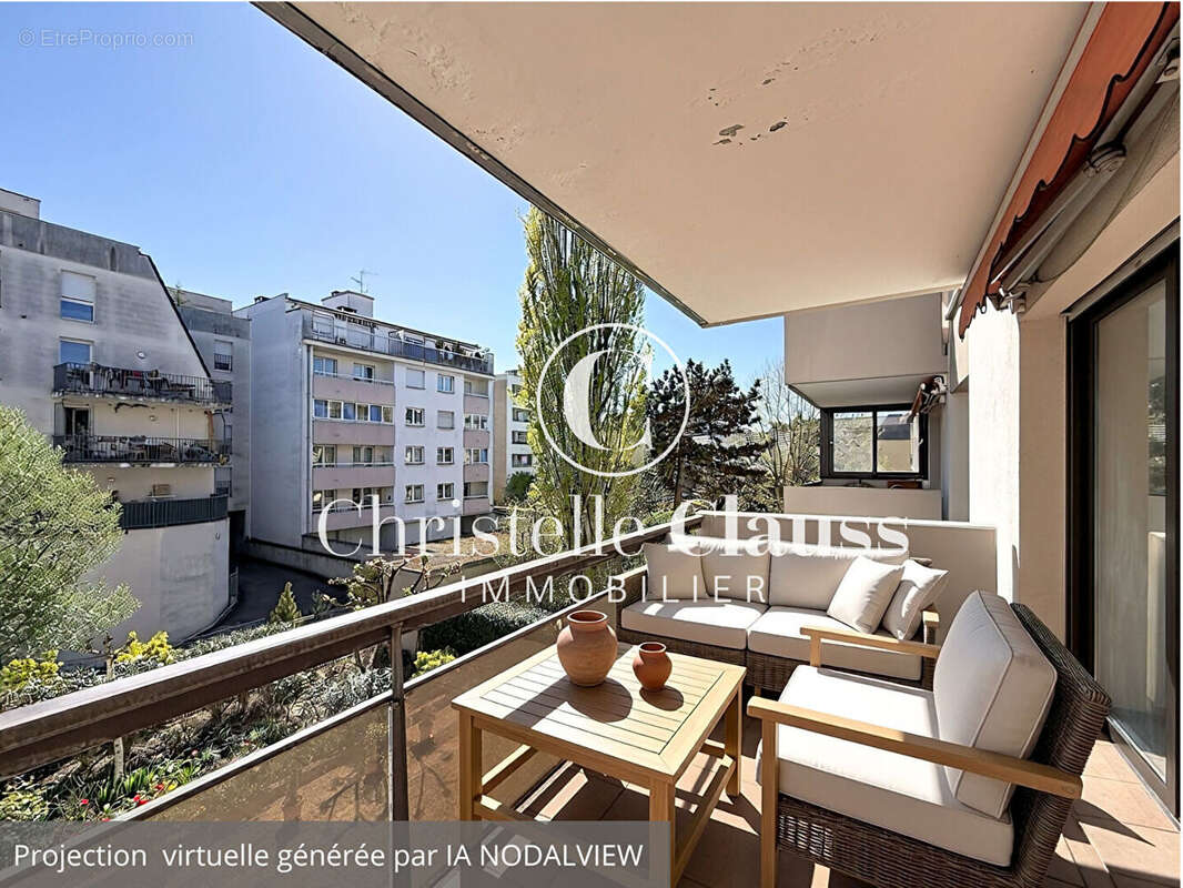Appartement à STRASBOURG