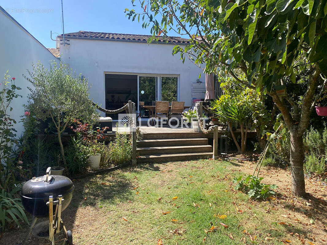 Maison à DOLUS-D'OLERON