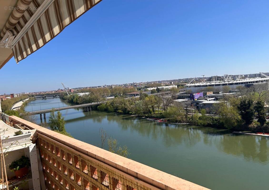 Appartement à TOULOUSE