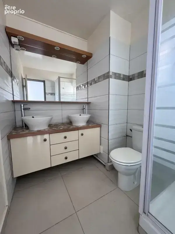 Appartement T4 (99m2) - Haut du Port, Fort-de-France - photo 9