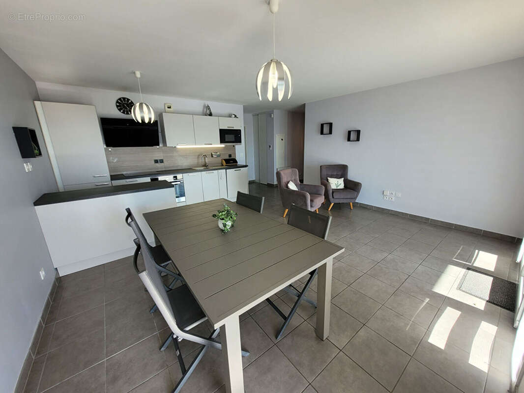 Appartement à CANET-EN-ROUSSILLON