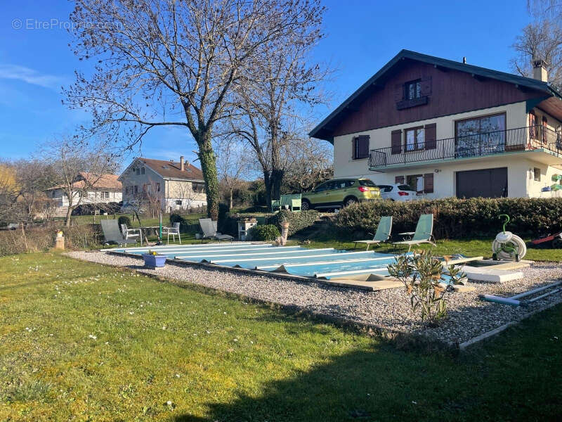 Maison à PUBLIER