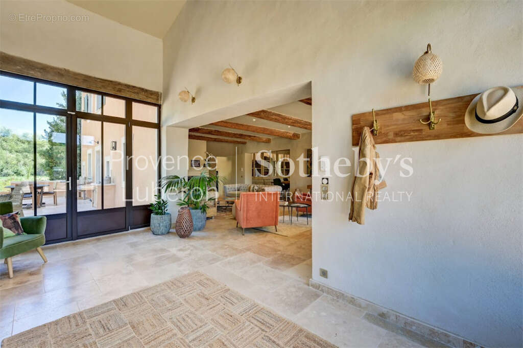 Maison à ROUSSILLON