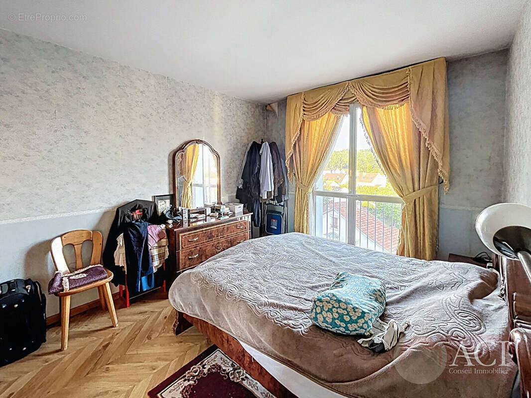 Appartement à SOISY-SOUS-MONTMORENCY