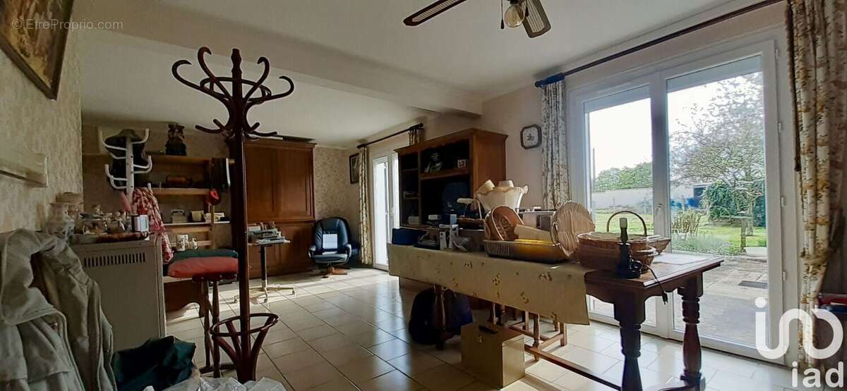 Photo 5 - Maison à SAINT-PIERRE-SUR-DIVES